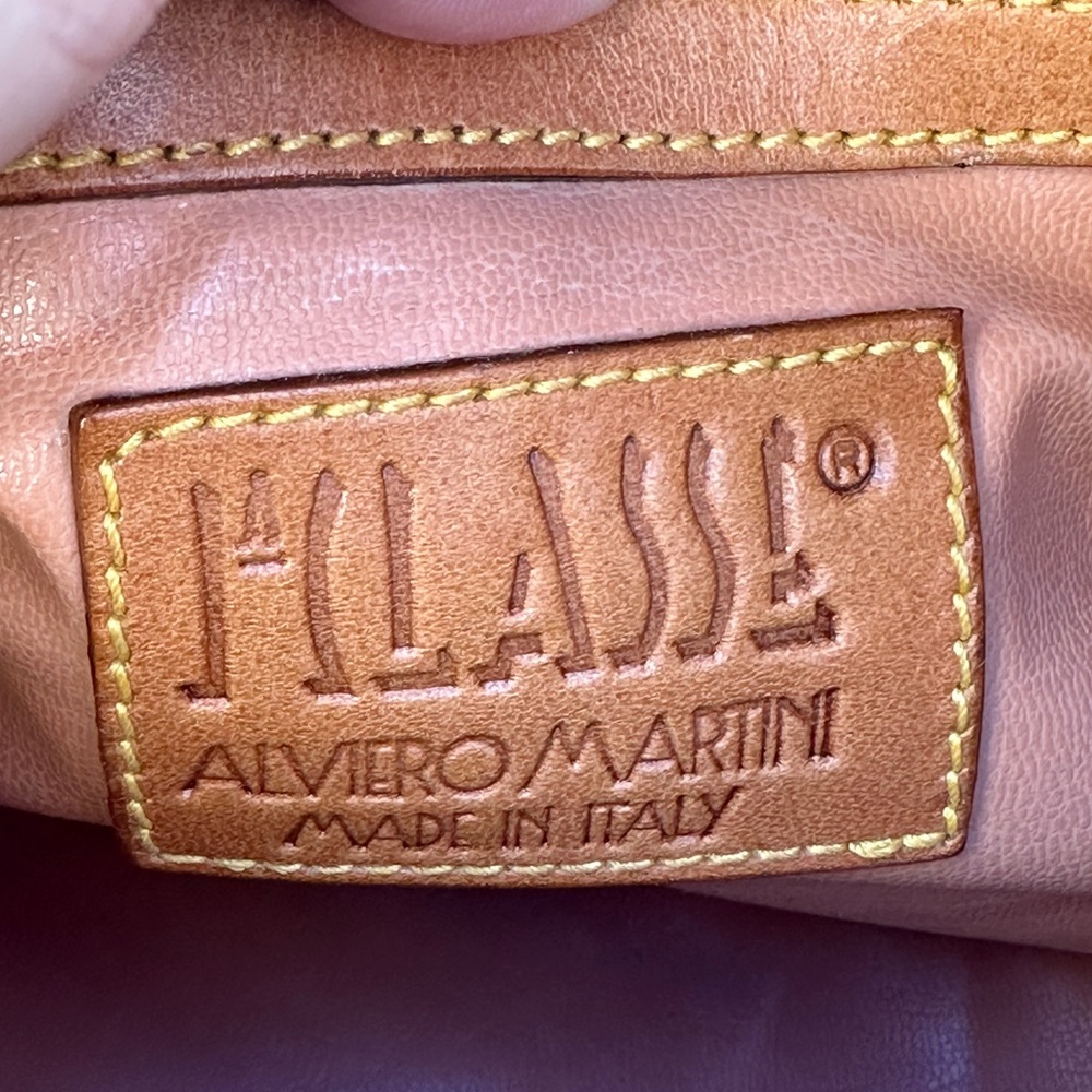 Alviero Martini Vintage Boston Bag - Picture 10 of 15